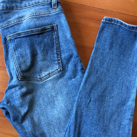 Acne Studios Skin 5 Jeans - Picture 3 of 5